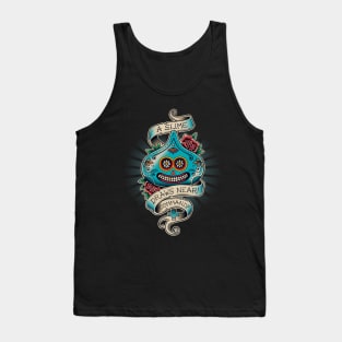 Slime de los Muertos Tank Top